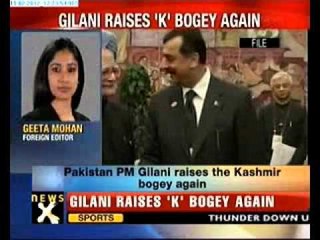 Trying to resolve misunderstanding with India: Gilani will do-NewsX