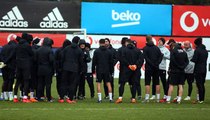 Beşiktaş'ta Shinji Kagawa ve Gökhan Gönül Kayserispor Maçı Kadrosuna Alınmadı