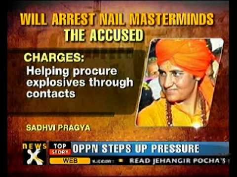 Samjhauta express blast: NIA arrests key accused-NewsX