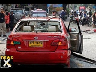 3 blasts in Bangkok; several injured- NewsX