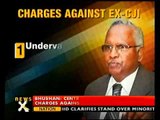Ex-CJI assets: SC asks govt about action taken-NewsX
