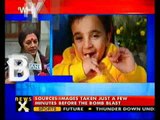 Brinda Karat meets Krishna over Norway kid's row-NewsX