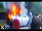 Israeli embassy car blast: India seeks investigation details from Georgia-Newsx