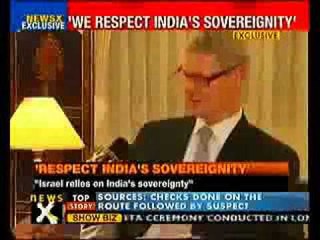 Israeli embassy blast: We respect India's sovereignty, says Israel ambassador-NewsX