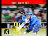 Adelaide ODI: Dhoni's final strike ties match against Sri Lanka-Newsx
