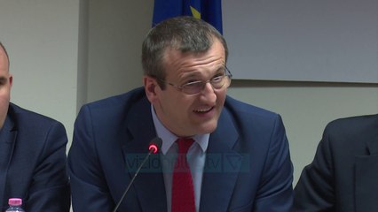 Tải video: Delegacioni PE: Të zhgënjyer nga Kryemadhi,  të rikthehet dialogu - News, Lajme - Vizion Plus