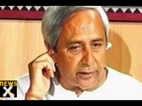 Odisha CM Naveen Patnaik bats for secular third front - NewsX