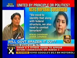 Counter-terrorism centre runs into rough weather- NewsX