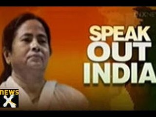 Speak out India: Mamata's 'contrived' remark for Kolkata rape - NewsX