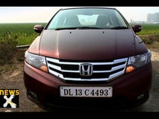 Test drive: New Honda City - NewsX