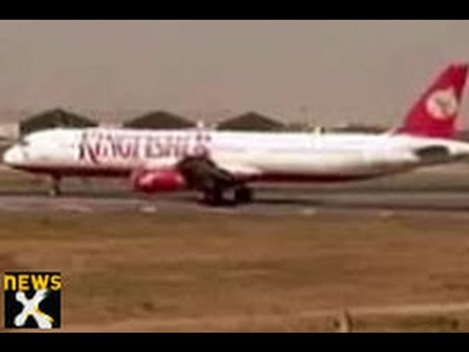 Kingfisher CEO meets DGCA- NewsX
