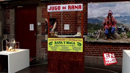 Dünyanın ilk 'İğrenç Yemek Müzesi'