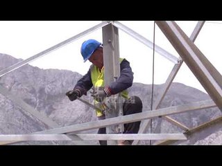 Anulohet edhe tenderi i dyte per linjen 220 kv Burrel-Peshkopi