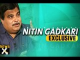 Exclusive Interview with BJP President Nitin Gadkari - 2 of 2 - NewsX
