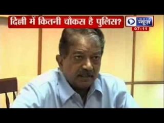 India News : Security beefed up in Delhi ahead of Independence Day