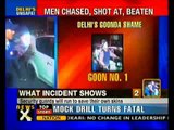 Businessman beaten up outside south Delhi hotel- NewsX