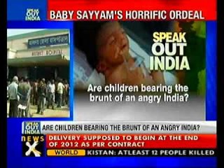 Speak out India: India's abandoned children-NewsX