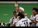 India beat France 8-1; qualify for London Olympics men's hockey - NewsX