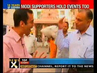 Godhra riots case: My conscience is clear, says Gordhan Zadaphia-NewsX