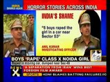 Rape cases in Delhi; WB questions women safety in India-NewsX