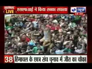 India News : Super Fast 100 News on 18th August at 8:00 A.M.