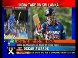 Hobart ODI: India faces Sri Lanka in crunch match-NewsX