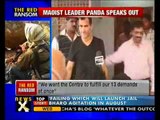 We are committed to peace talks with center: Maoists-NewsX