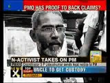 Kudankulam activist sends legal notice to PM-NewsX