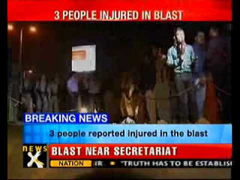 Grenade blast in Guwahati, 3 injured - NewsX