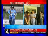 Sachin to be included in Asia cup, Sehwag may be out-NewsX