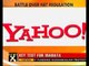Yahoo, MSN battle over net regulation in court- NewsX