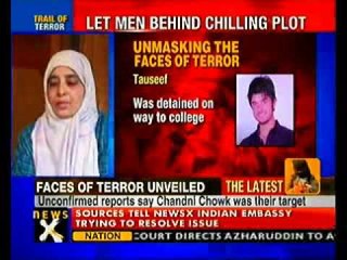 Delhi terror plot: Manhunt on to nab fourth terrorist  -NewsX