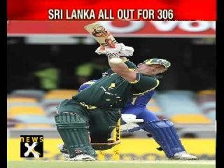 CB Series final: Australia beat Sri Lanka by 15 runs - NewsX