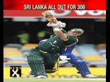 CB Series final: Australia beat Sri Lanka by 15 runs - NewsX