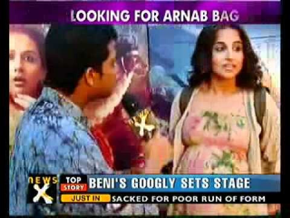 NewsX exclusive: Interview with Vidya Balan -NewsX