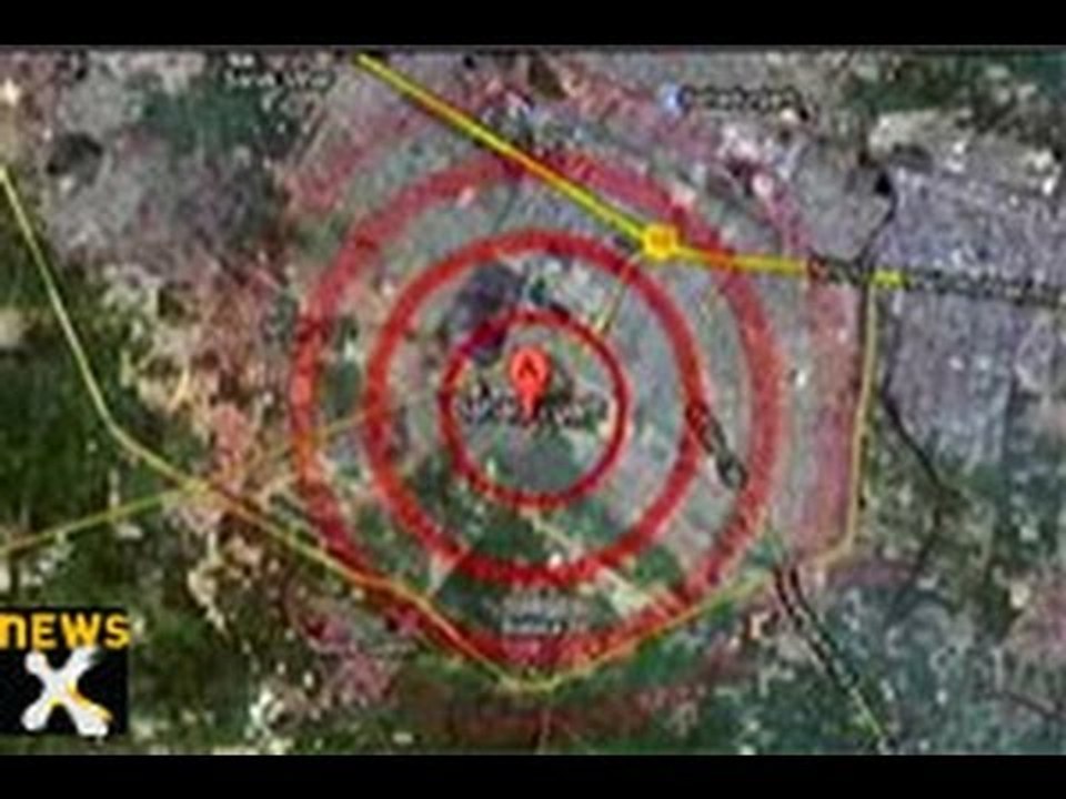 4.9 magnitude quake jolts Delhi, nearby areas - NewsX