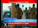 Fishermen killing row: Italian naval marines in court- NewsX