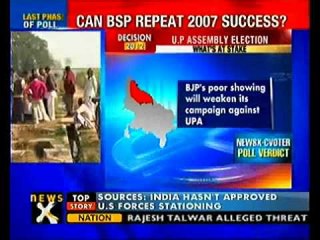 Final phase of polls in UP, Goa-NewsX
