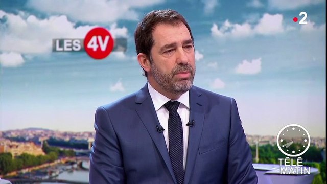 Christophe Castaner : Je ne suis pas un ministre de l'Intérieur qui veut interdire le droit de manifester