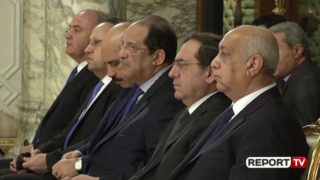 Meta në Egjipt: Jemi në kohën e duhur për t’i dhënë një hov të ri marrëdhënieve mes dy vendeve