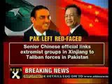 China slams Pak over links with extremist groups in Xinjiang- NewsX