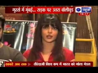 India News : Anger over gang rape of photographer in Mumbai