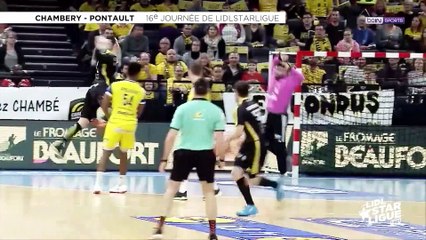 Chambéry / Pontault-Combault - Le résumé