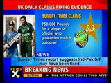 India-Pak World Cup semi-final fixed: UK report-NewsX
