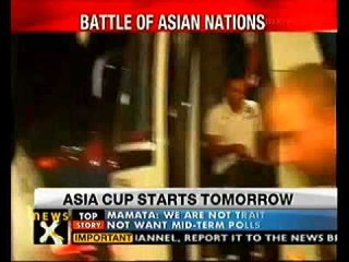 Asia Cup: Team India leaves for Bangladesh- NewsX