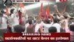 India News : VHP workers protest in Jantar Mantar