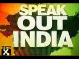 Speak out India: Politicians & Corruption- NewsX