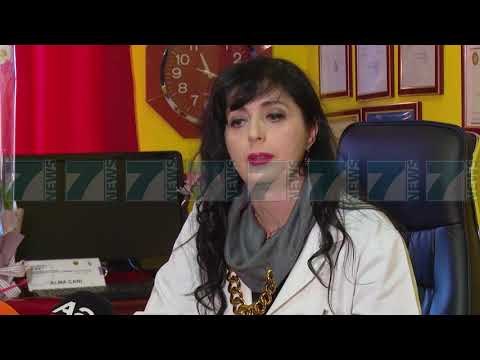 NENA E FOSHNJA VDESIN NE SENATORIUM NGA VIRUSI AH1N1 - News, Lajme - Kanali 7