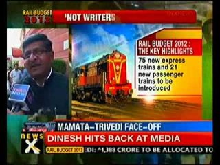 Rail Budget is directionless, anti-people: Opposition-NewsX