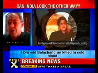 Video reveals cold blooded execution of LTTE chief's son-NewsX